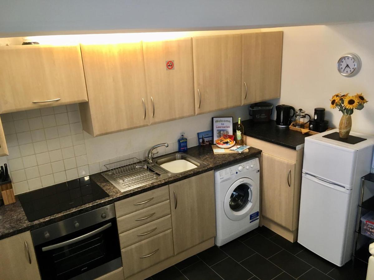 Chapel St Apartment Caernarfon Exterior foto
