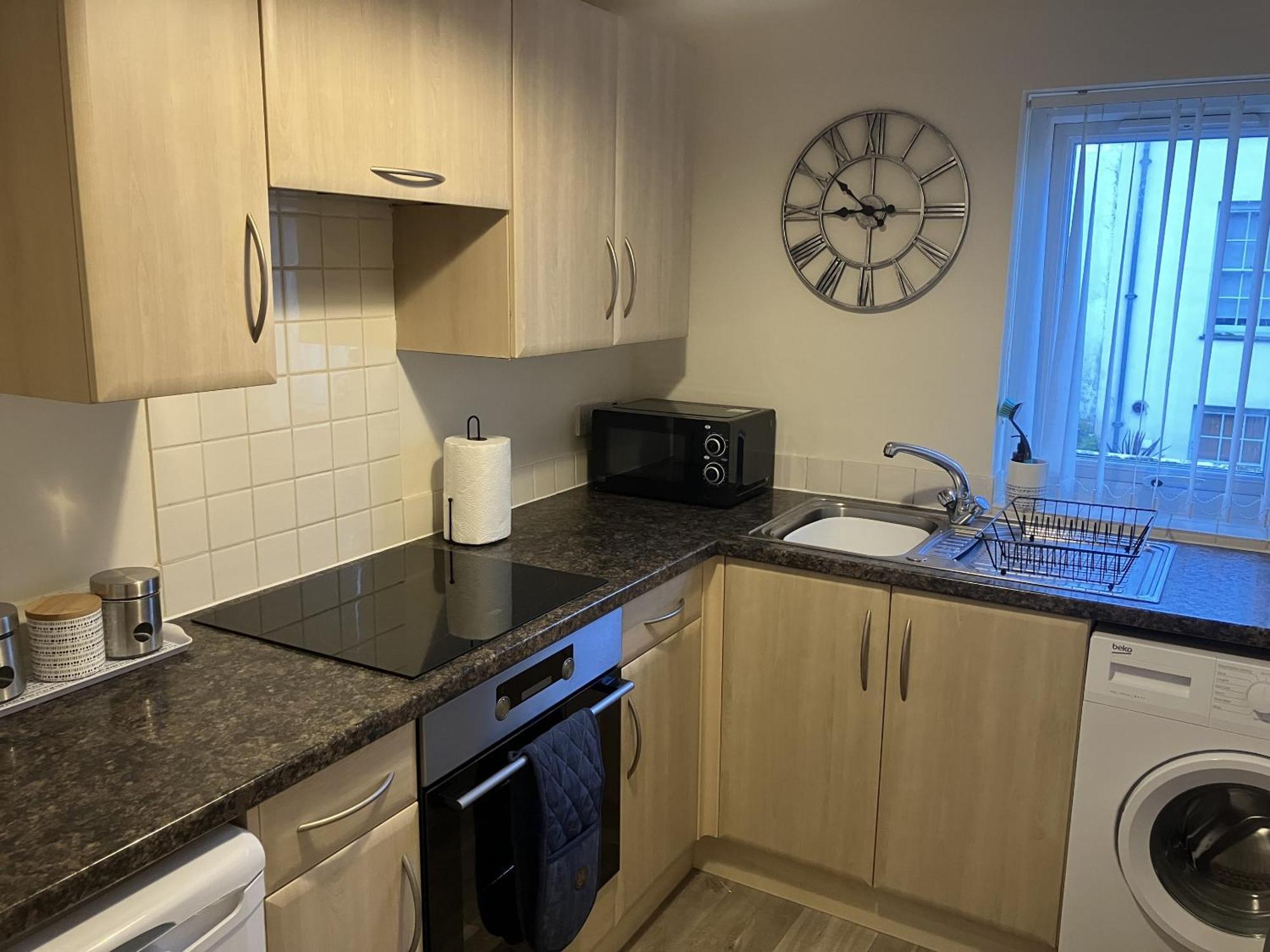 Chapel St Apartment Caernarfon Exterior foto